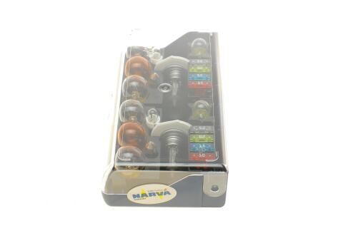 Комплект лампочок H7 24V PX26d (H7,C10W , R10W , W5W (T10) , P21W (S25)) (14 шт) Комплект лампочок H7 24V PX26d (H7,C10W , R10W , W5W (T10) , P21W (S25)) (14 шт)
