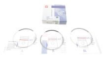 Кільця поршневі Fiat Ducato/Renault Master 2.5D 89- (93.00mm/STD) (3-2-3) = 8920010000