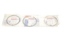 Кольца поршневые Opel Astra/Ascona/Kadett/Omega 2.0 86-98 (84.80mm/STD) (1.5-1.5-3.0) = 8935350000
