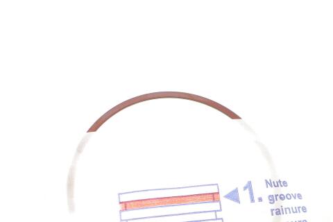 Кільця поршневі Daewoo Lanos 1.4/1.5i 97-01 (76.50mm/STD) (1.5-1.5-3) (на 1 поршень) = 8935480000