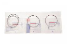 Кільця поршневі Daewoo Lanos 1.4/1.5i 90- (+0,25) (1.5-1.5-3) (на 1 поршень) = 8935482500