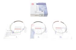 Кольца поршневые Citroen Jumper/Peugeot Boxer/Expert 1.9D (83.00mm/STD) (2-2-3) = 8937230000