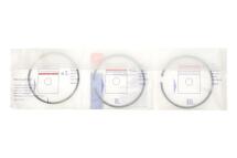 Кільця поршневі Peugeot 406/605/806 2.1TD (85.00mm/STD) (3-2-3) = 8937300000