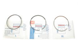 Кільця поршневі Renault 19/Volvo 440/480 1.8 85-95 (81.00mm/STD) (1.75-2.0-3.0) = 8938280000