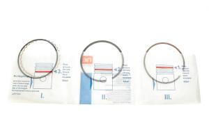 Кольца поршневые Renault 19/Volvo 440/480 1.8 85-95 (81.00mm/STD) (1.75-2.0-3.0) = 8938280000