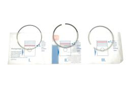 Кольца поршневые VW Golf VII/Passat 2.0TDI 12-(81.00mm/STD) (1.75-2-2) = 8950060000