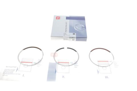 Кільця поршневі MB Vario 4.3TDI (102.00mm/STD) (3-2.5-4) = 8910830000