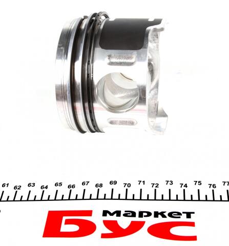 Поршень MB E-class (W211/S211)/C-class (S204/W204) (OM646) 2.2CDI (88.00mm/STD) = 7112750000