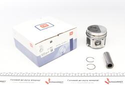 Поршень Citroen Jumper/Fiat Scudo 1.9TD 95-06 (83.00mm/STD) = 7137440000 Поршень Citroen Jumper/Fiat Scudo 1.9TD 95-06 (83.00mm/STD) = 7137440000