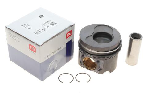 Поршень VW T5 2.5TDI (81.01mm/STD) (1-2 циліндр) = 7150170000 Поршень VW T5 2.5TDI (81.01mm/STD) (1-2 циліндр) = 7150170000