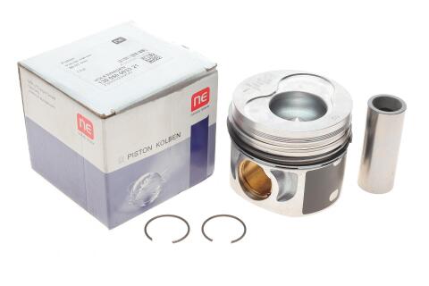 Поршень VW T5 1.9TDI 03-09 (80,01mm/+0.5) 1-2 цил. = 7150485000 Поршень VW T5 1.9TDI 03-09 (80,01mm/+0.5) 1-2 цил. = 7150485000