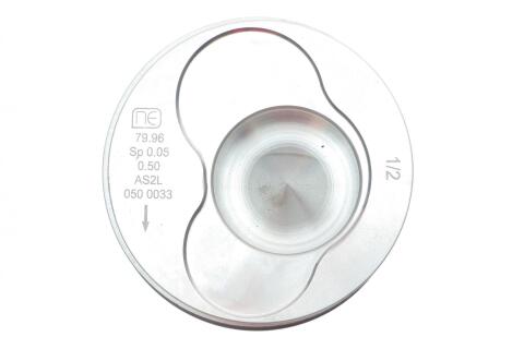 Поршень VW T5 1.9TDI 03-09 (80,01mm/+0.5) 1-2 цил. = 7150485000 Поршень VW T5 1.9TDI 03-09 (80,01mm/+0.5) 1-2 цил. = 7150485000