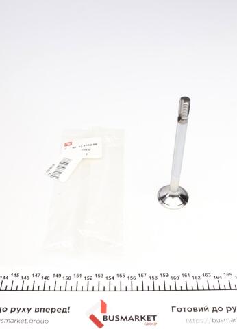 Клапан (выпуск) MB (OM616/OM617) 2.4D/3.0D 75-91 (34.20x9.94x131) = 5710020000 Клапан (выпуск) MB (OM616/OM617) 2.4D/3.0D 75-91 (34.20x9.94x131) = 5710020000