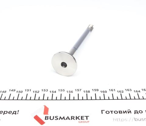 Клапан (выпуск) MB (OM616/OM617) 2.4D/3.0D 75-91 (34.20x9.94x131) = 5710020000 Клапан (выпуск) MB (OM616/OM617) 2.4D/3.0D 75-91 (34.20x9.94x131) = 5710020000