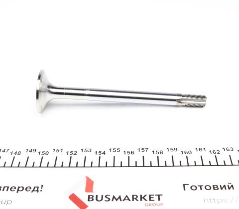Клапан (выпуск) MB (OM616/OM617) 2.4D/3.0D 75-91 (34.20x9.94x131) = 5710020000 Клапан (выпуск) MB (OM616/OM617) 2.4D/3.0D 75-91 (34.20x9.94x131) = 5710020000