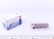 Вкладиші корінні BMW (E30/E39) 2.4i/325 2.5TD/320 2.0i/Opel Omega 2.5TD (STD) (к-кт) = 6007000000