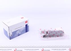 Вкладыши коренные BMW (E30/E39) 2.4i/325 2.5TD/320 2.0i/Opel Omega 2.5TD (STD) (к-кт) = 6007000000