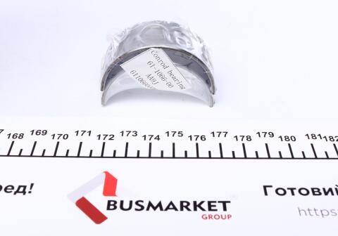 Вкладиші шатунні MB Sprinter 2.9TDI (STD) (OM602/605) = 6110660000 Вкладиші шатунні MB Sprinter 2.9TDI (STD) (OM602/605) = 6110660000