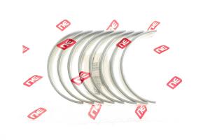 Вкладиші шатунні Opel Ascona 1.6D/Astra 1.7D/Vectra 1.8i/2.0i (STD) = 6135510000