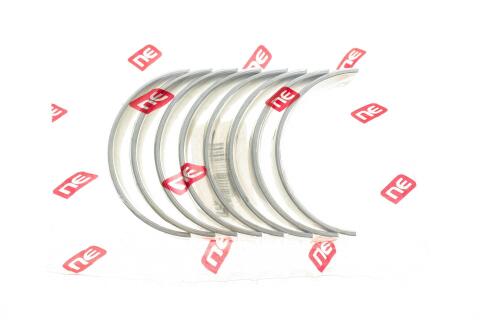 Вкладиші шатунні Opel Ascona 1.6D/Astra 1.7D/Vectra 1.8i/2.0i (STD) = 6135510000