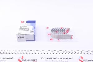 Вкладиші шатунні Opel Ascona 1.6D/Astra 1.7D/Vectra 1.8i/2.0i (+0.25) = 6135512500