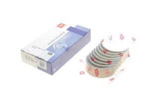 Вкладиші шатунні Fiat Ducato 2.3JTD 02- (STD) = 6120740000