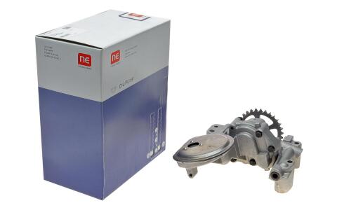 Насос масляный Citroen Berlingo/Peugeot 306/406 1.9TD/2.0HDI 96-04 = 5337100000