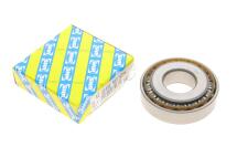 Підшипник КПП Renault Trafic (25x61.7x17.25), перв. вторинний вал