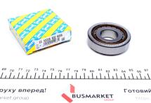 Підшипник КПП Renault Trafic (25х62х17.25)