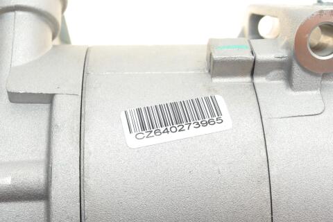 Компресор кондиціонера Opel Astra 1.6/1.8 16V 98-05 Компресор кондиціонера Opel Astra 1.6/1.8 16V 98-05