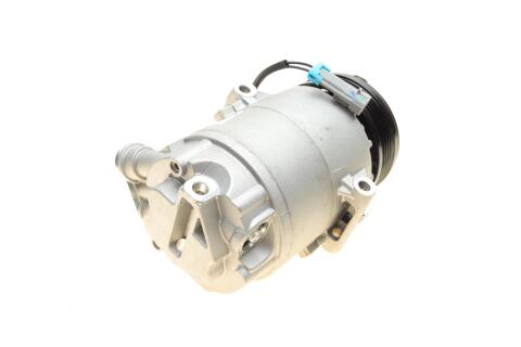 Компресор кондиціонера Opel Astra 1.6/1.8 16V 98-05 Компресор кондиціонера Opel Astra 1.6/1.8 16V 98-05