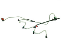 Шланг обратки з клапаном 2.5dCi (135л.с) / 2.5dCi / 1.9dCi Renault Trafic II + Opel Vivaro A 03->06 / Renault Master II Шланг обратки з клапаном 2.5dCi (135л.с) / 2.5dCi / 1.9dCi Renault Trafic II + Opel Vivaro A 03->06 / Renault Master II