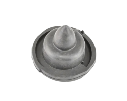 Подкладка-отбойник задней пружины подвески (нижняя) Renault Megane II / Renault Scenic II