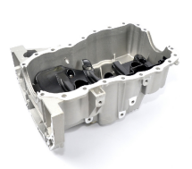 Оливний піддон Renault Kangoo + Nissan Kubistar 05->08 1.5dCi