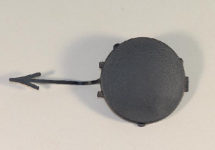 Заглушка панелі бампера Renault Trafic II + Opel Vivaro A 01->06