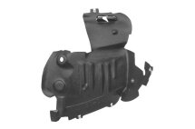 Подкрылки передние (R, правый) передняя часть Renault Kangoo + Nissan Kubistar 03->08 Подкрылки передние (R, правый) передняя часть Renault Kangoo + Nissan Kubistar 03->08