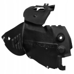 Подкрылки передние (L, левый) передняя часть Renault Kangoo + Nissan Kubistar 97->08 Подкрылки передние (L, левый) передняя часть Renault Kangoo + Nissan Kubistar 97->08