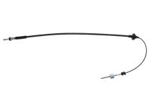 Трос зчеплення Renault Logan 04- (1133/681 мм)