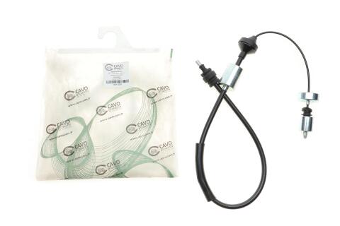 Трос сцепления Renault Kangoo 1.5/1.9dCi 01- (960/658 мм)