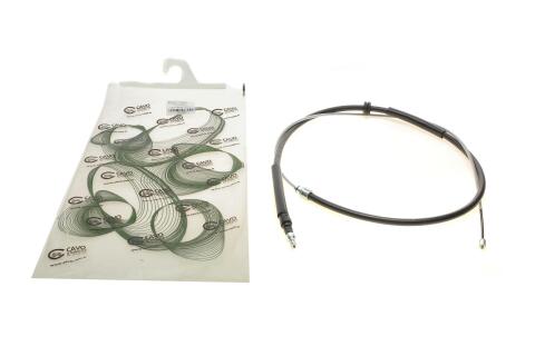 Трос ручника Renault Megane III 08- (1883/1062 мм)