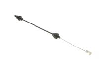 Трос газу Renault Kangoo 1.4-1.5DCI-1.9D 98- (520/285 мм)