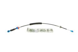 Трос куліси Renault Megane/Scenic 02-09 (R) Трос куліси Renault Megane/Scenic 02-09 (R)