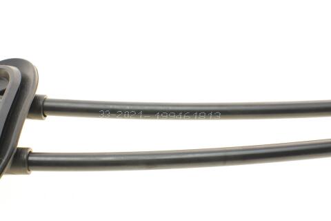 Трос куліси Renault Master/Opel Movano 1.9/2.2dCi 03-