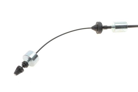 Трос зчеплення Renault Kangoo 97- / Clio 98-05 1.2/1.4/1.6i/1.9DS (960/680 мм)