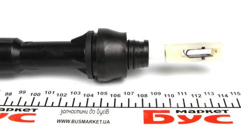 Трос зчеплення Citroen Berlingo/Peugeot Partner 1.8/1.9D (з авторегул.) (653/366 мм) Трос зчеплення Citroen Berlingo/Peugeot Partner 1.8/1.9D (з авторегул.) (653/366 мм)