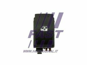 Кнопка стеклоподъемника правого 6 пеней RENAULT Trafic 00-14; OPEL Vivaro 01-14