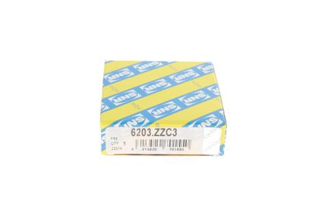 Підшипник (17x40x12)