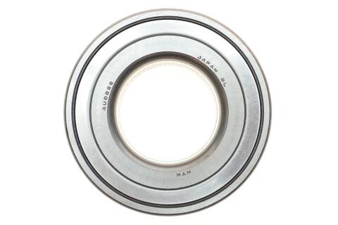Подшипник ступицы (передней) Mitsubishi Outlander/Lancer 03-08 (+ABS) (40x80x40)
