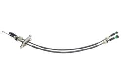 Трос куліси Citroen Nemo 1.4HDi 08-/Fiat Fiorino 1.3MJTD 12- (Євро 5)