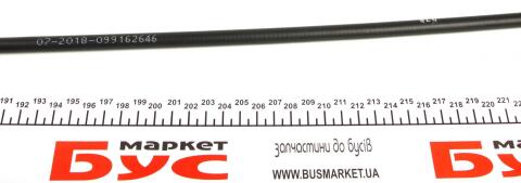 Трос зчеплення Ford Scorpio 2.0I 85-94 (1383/1060 мм) Трос зчеплення Ford Scorpio 2.0I 85-94 (1383/1060 мм)